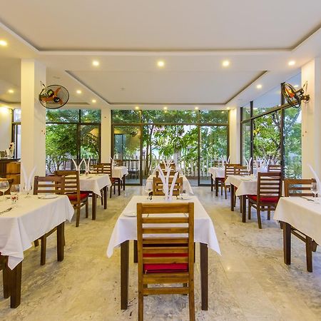 Ruby Hotel Хойан Экстерьер фото