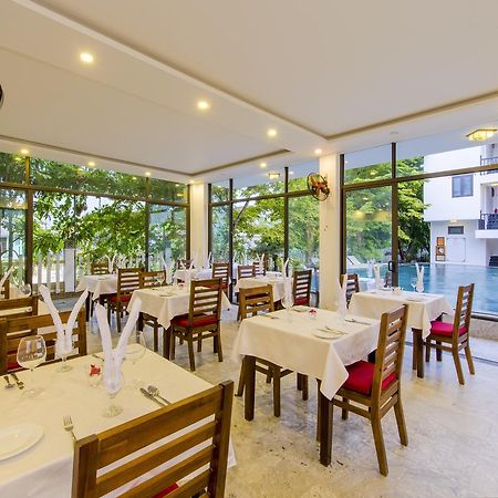 Ruby Hotel Хойан Экстерьер фото