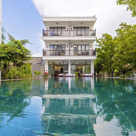 Ruby Hotel Хойан Экстерьер фото