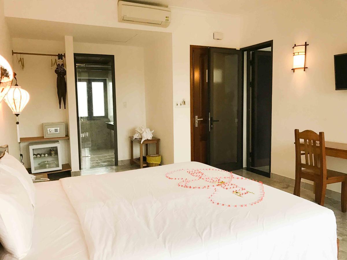 Ruby Hotel Хойан Экстерьер фото