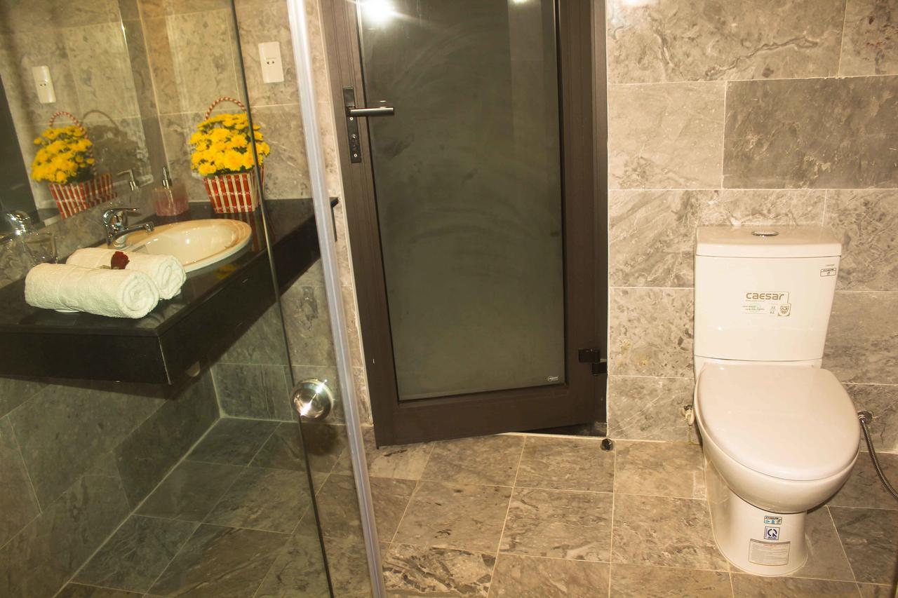 Ruby Hotel Хойан Экстерьер фото