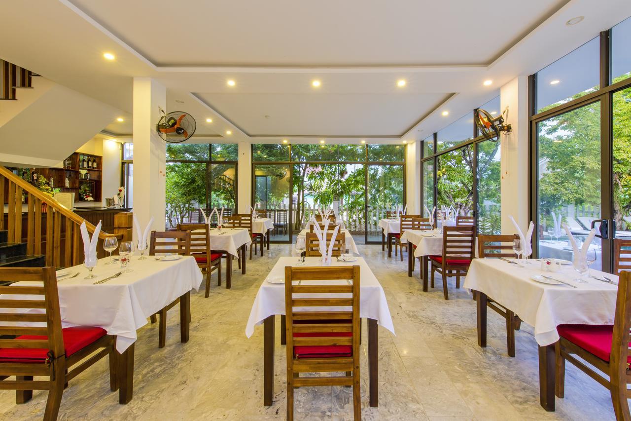 Ruby Hotel Хойан Экстерьер фото