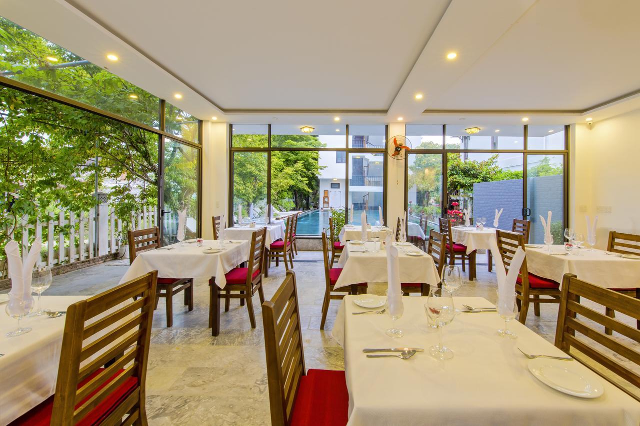 Ruby Hotel Хойан Экстерьер фото